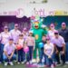 Participa DIF Tamaulipas en el Festival Nacional por los Derechos de las Niñas, Niños y Adolescentes