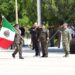 Gobierno de Tamaulipas honra la Batalla de Puebla con toma de protesta de jóvenes del SMN