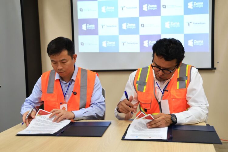 Firma SEDENER convenio para fortalecer el Plan Estatal de Desarrollo de Tamaulipas