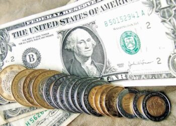 Banco de México fija dólar en 17.3213 pesos