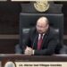 Destaca Héctor Villegas González logros de la secretaría general de gobierno en comparecencia