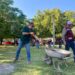 Ciudadanos y clubes deportivos participan en jornada de limpieza en Ciudad Victoria
