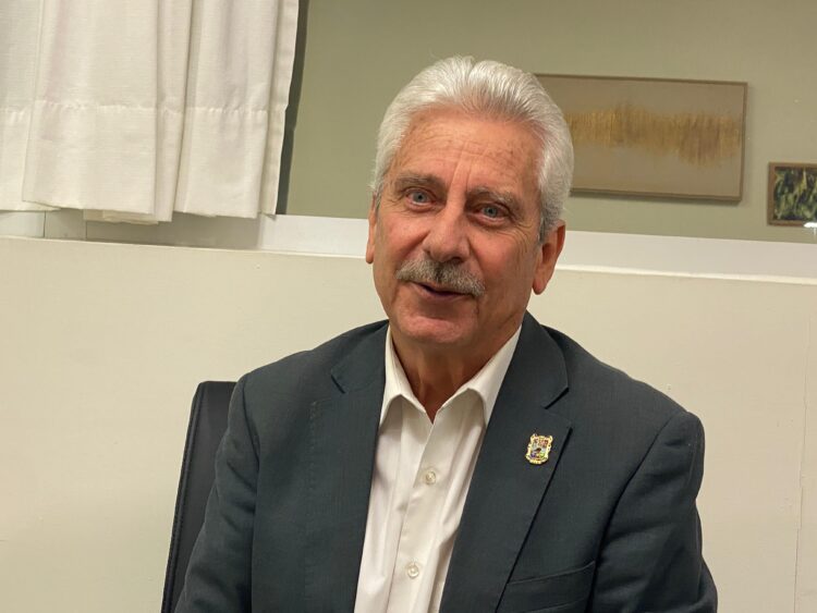 Armando Zertuche respalda revisión de perfiles para evitar infiltración del crimen en partidos políticos