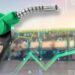 Hacienda publica estímulos fiscales a combustibles del 2 al 8 de mayo de 2026
