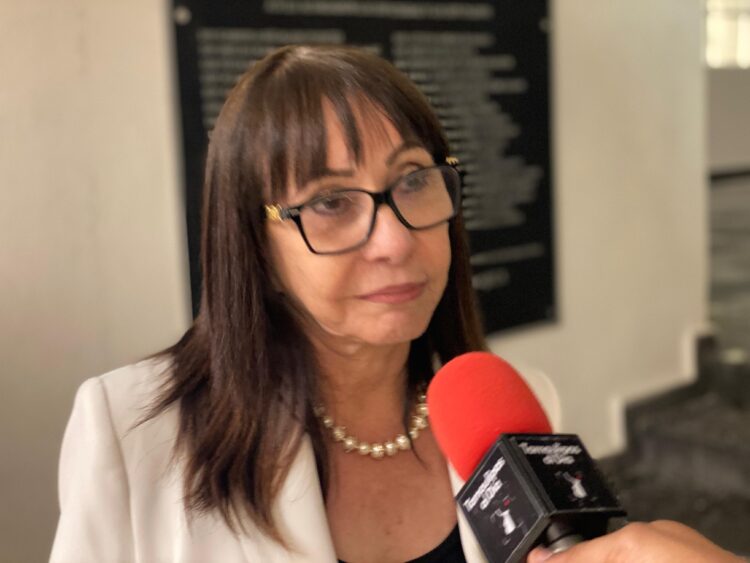 Capacitación en primeros auxilios ayudará a proteger a estudiantes: Blanca Anzaldúa
