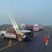 Continúa cerrada Carretera Rumbo Nuevo
