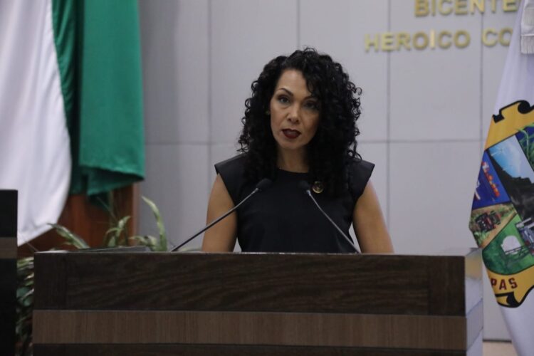 Propone Diputada fortalecer el delito de acecho en Tamaulipas
