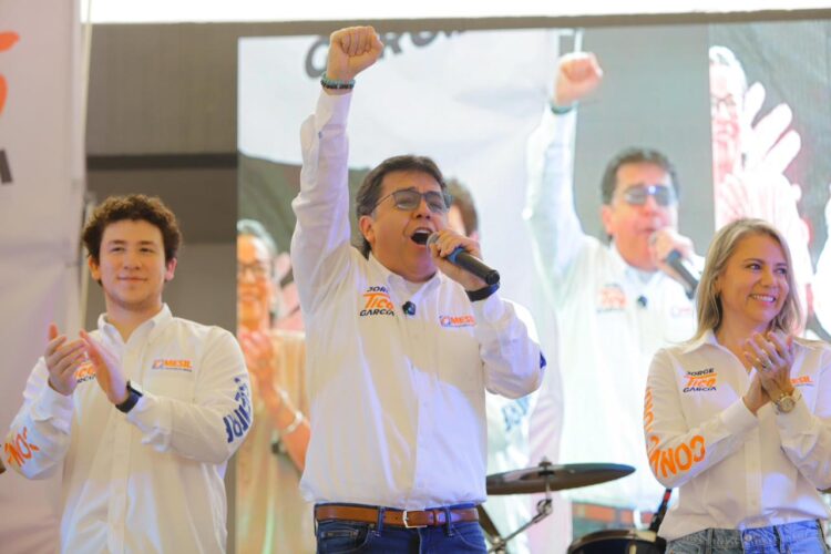 Jorge “Tico” García reconoce a las madres como el motor de las familias victorenses