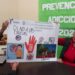Implementa DEMA “Jornada de Prevención de Adicciones” con adolescentes y padres de familia en Reynosa