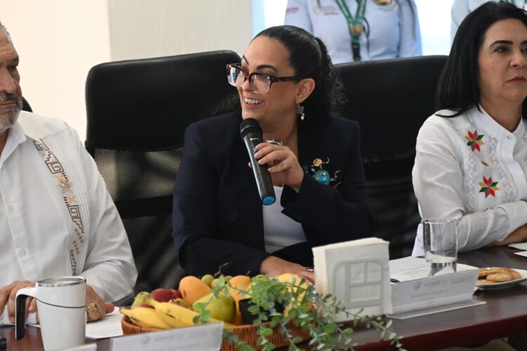 Con reconversión del puerto, Tampico será referente nacional: Senadora Olga Sosa Ruíz