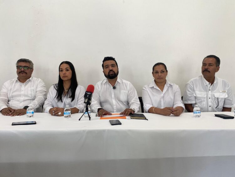 Presentan en Tamaulipas el movimiento “Expresión Sindical” al interior de la Sección 30 del SNTE