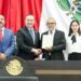 Comparece secretario de Obras Públicas ante el Congreso y destaca inversión histórica en Tamaulipas