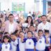 Mónica Villarreal impulsa el deporte y la convivencia escolar en la primaria Ford No. 13