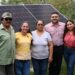 Avanza programa de Electrificación Total en Tamaulipas, reconoce senadora Olga Sosa Ruíz al visitar ejidos de Casas