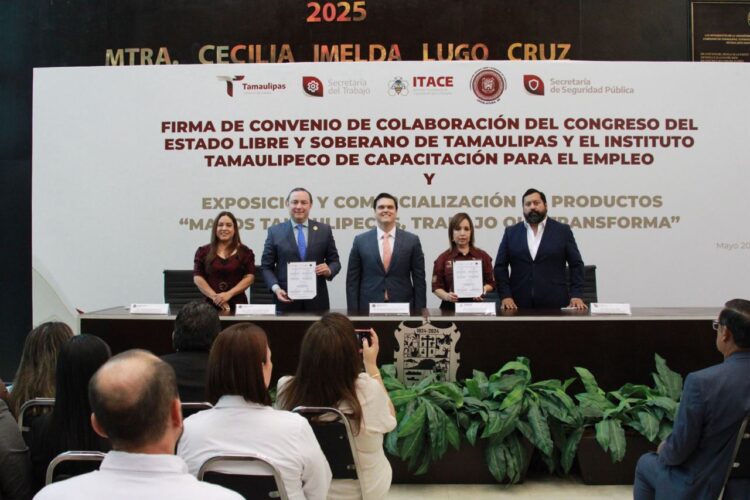 Fortalecen capacitación y oportunidades de reinserción social