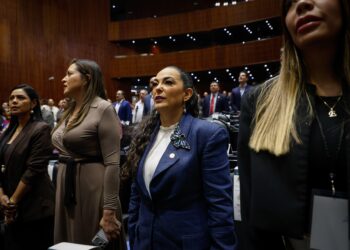 Congreso General abre Periodo Extraordinario para discutir reformas del poder judicial y no intervención extranjera