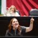 Diputada del PAN acusa riesgos de autoritarismo por reforma sobre nulidad electoral