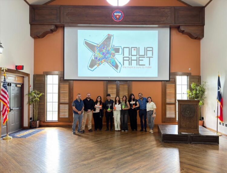Proyecta UT Matamoros a su comunidad académica en simposio internacional en Texas