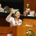 Tenemos un gobierno que defiende la soberanía nacional con dignidad: senadora Olga Sosa Ruíz