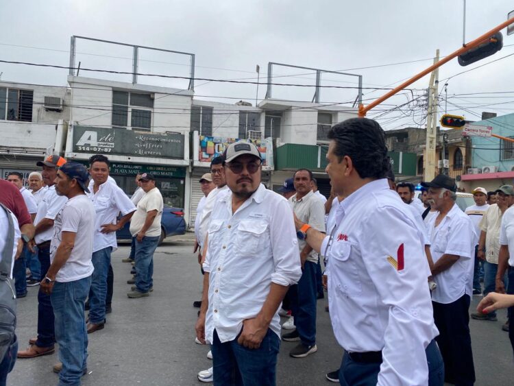Mantiene sindicato de Victoria diálogo con el Ayuntamiento; avanzan acuerdos laborales