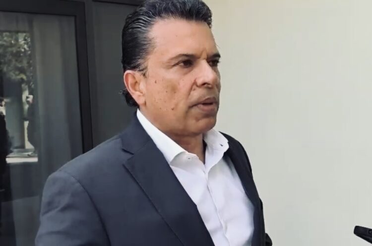 Descarta alcalde de Victoria incremento en robos; atribuye reportes a desinformación