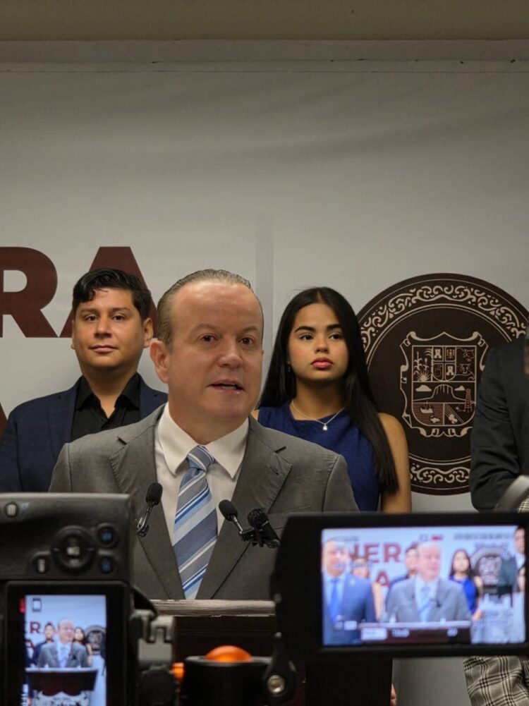 Minuta para evitar candidatos ligados al crimen podría llegar el fin de semana al Congreso de Tamaulipas