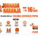 Llevará Juanjo Salazar, jornada Naranja a la colonia Esfuerzo Popular