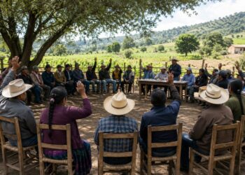 Procuraduría Agraria fortalece reglas para asambleas sobre propiedad rural