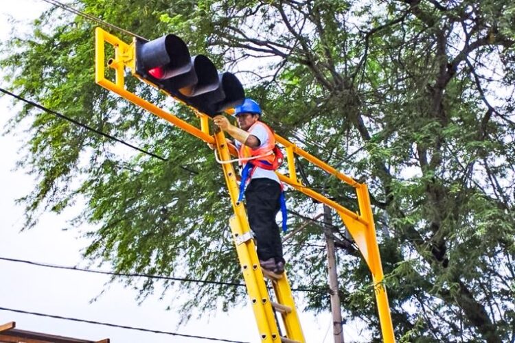 Buscan instalar semáforos visuales y sonoros en Ciudad Victoria