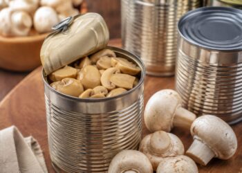 Economía inicia revisión de cuotas compensatorias a importaciones de champiñones chinos