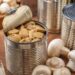 Economía inicia revisión de cuotas compensatorias a importaciones de champiñones chinos