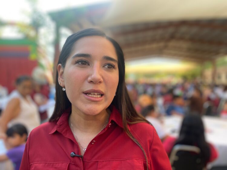 Diputada Judith Méndez destaca agenda en favor de la niñez y participación ciudadana en Victoria
