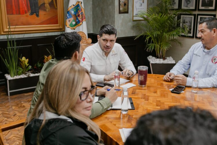 Beto Granados impulsa el bienestar rural en Matamoros