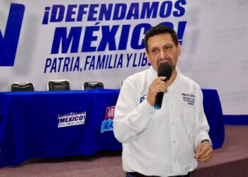 Denuncia Diputado del PAN corrupción en el Gobierno de playa del Carmen