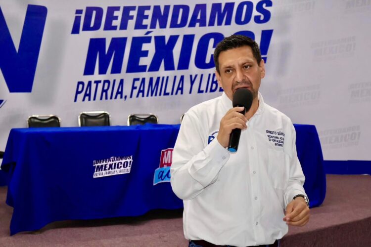 Denuncia Diputado del PAN corrupción en el Gobierno de playa del Carmen