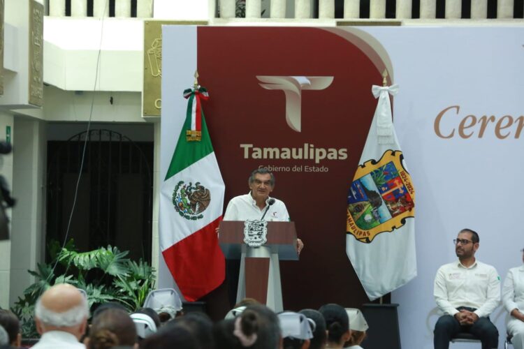 Reconoce Américo a enfermeras y enfermeros como “la máxima expresión del humanismo”