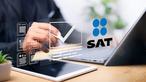SAT publica listado de contribuyentes bajo presunción de operaciones inexistentes