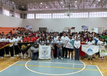 Activa SET desarrollo integral de la juventud con Encuentro Estatal Artístico, Deportivo y Cultural de la Educación Media Superior