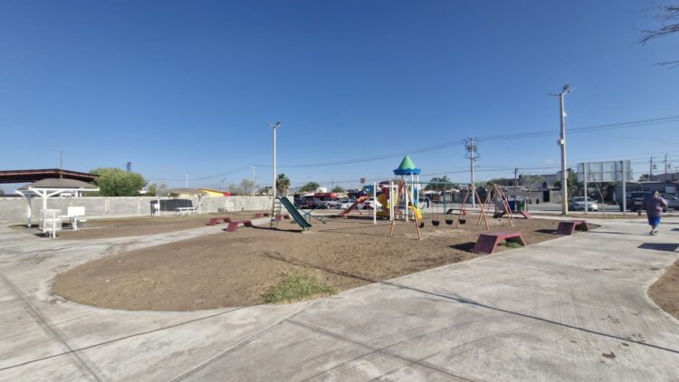 Lazos del Bienestar lleva infraestructura y desarrollo comunitario a Nuevo Laredo