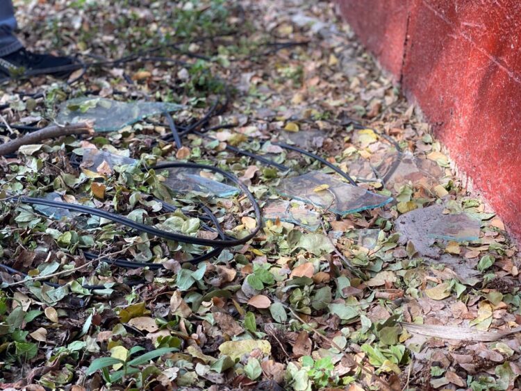 Denuncian robos constantes en primaria; piden mayor vigilancia nocturna