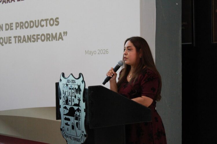 Promueven venta de artículos hechos por PPLS