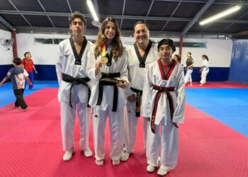 Oro, experiencia y crecimiento para el 11 Mina en la Olimpiada Nacional