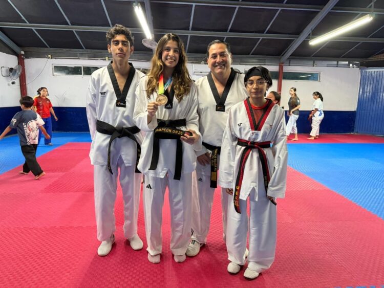 Oro, experiencia y crecimiento para el 11 Mina en la Olimpiada Nacional