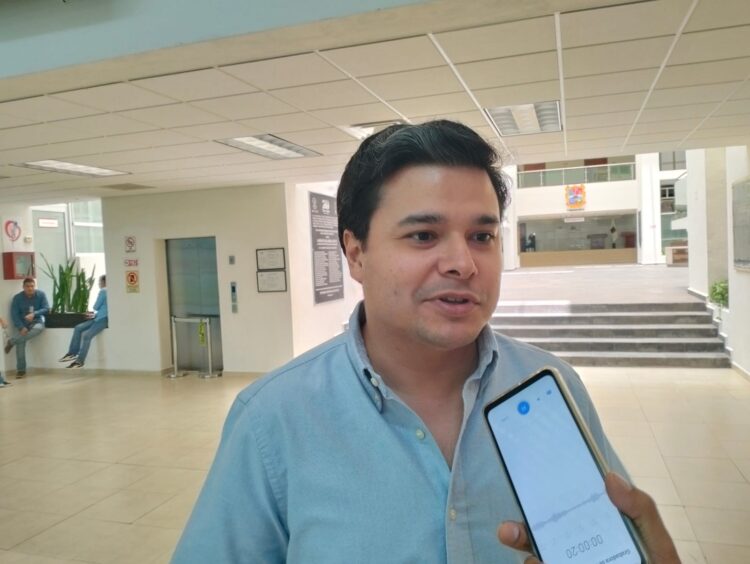Asegura Regidor sorpresas en MC en los próximos meses