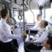 Pone en marcha Américo histórica modernización del transporte público en Tamaulipas