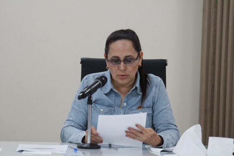 Solicitan informe sobre situación migratoria en Rio Bravo