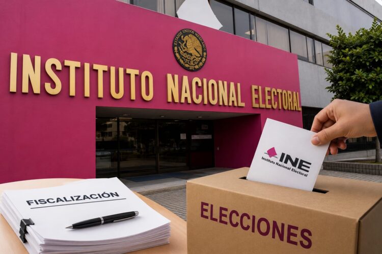 INE aprueba lista nacional de especialistas para liquidación de partidos políticos