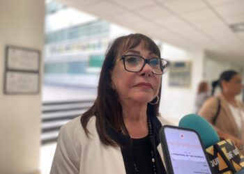 Propone diputada Blanca Anzaldúa crear mesas de seguridad para atender robos en escuelas