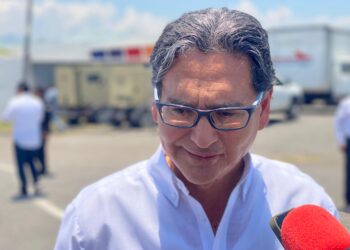 Erasmo González respalda reforma electoral y confirma interés en buscar la reelección