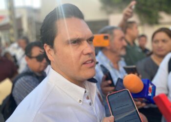 Humberto Prieto defiende soberanía nacional y destaca avances en revisión de cuentas públicas